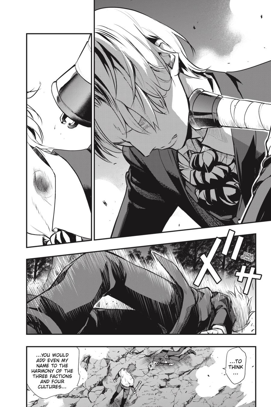 A Certain Magical Index Chapter 181 - Page 25