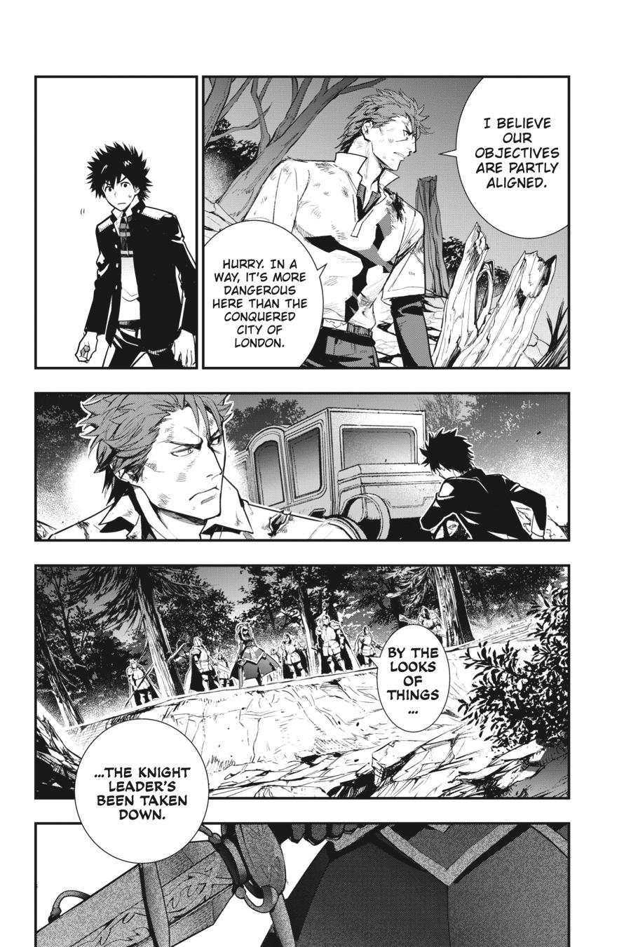 A Certain Magical Index Chapter 182 - Page 7