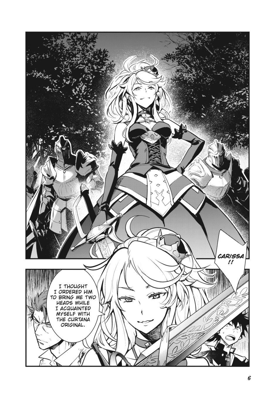 A Certain Magical Index Chapter 182 - Page 8