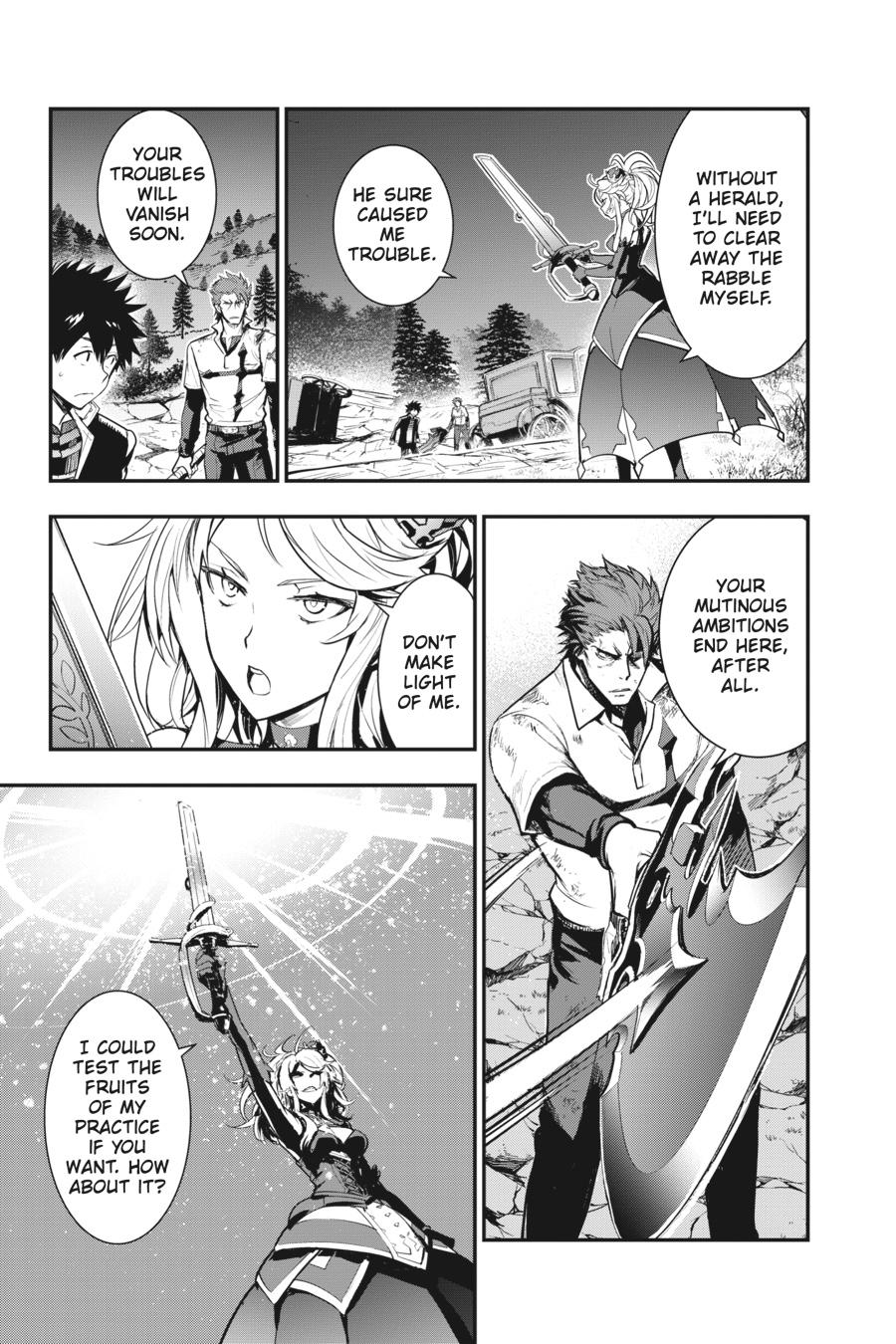 A Certain Magical Index Chapter 182 - Page 9