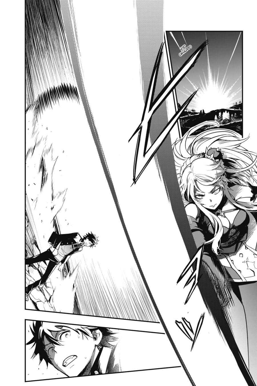 A Certain Magical Index Chapter 182 - Page 10