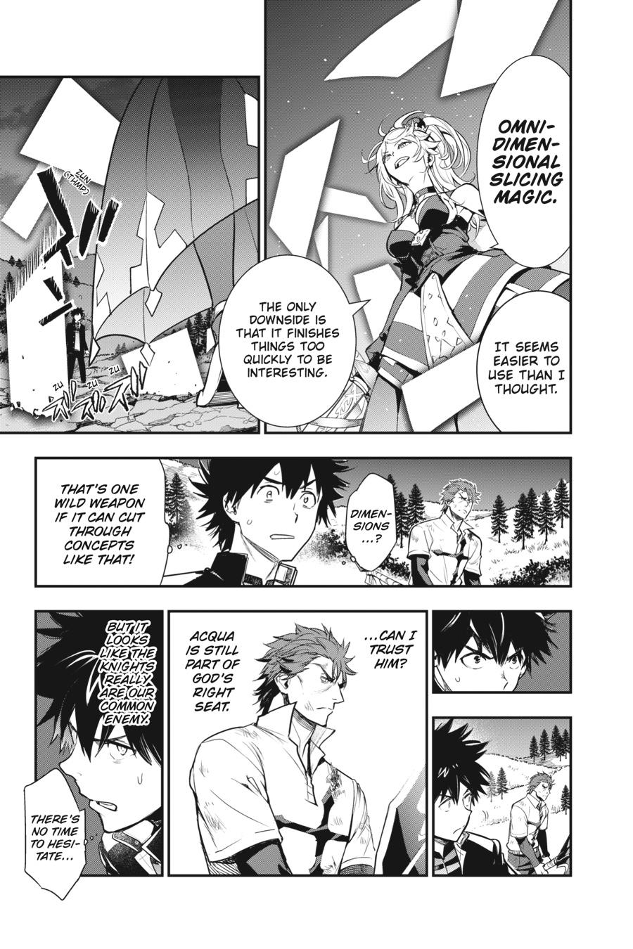 A Certain Magical Index Chapter 182 - Page 13
