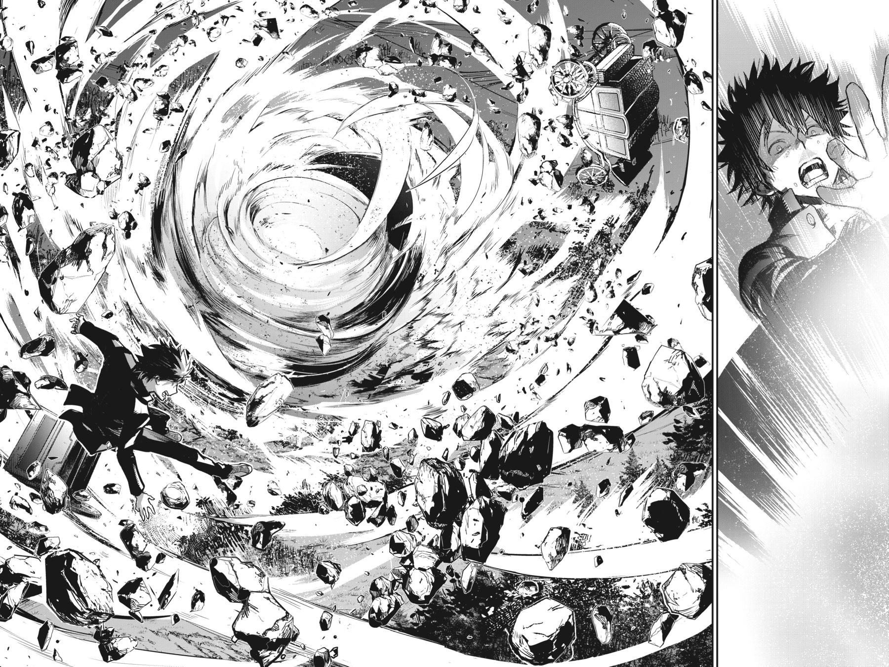 A Certain Magical Index Chapter 182 - Page 16