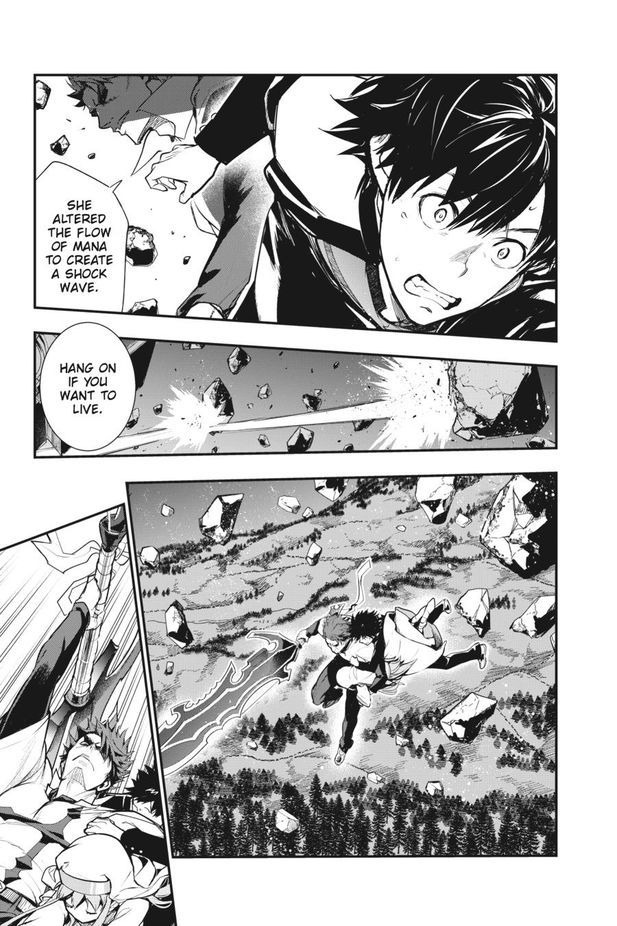 A Certain Magical Index Chapter 182 - Page 18