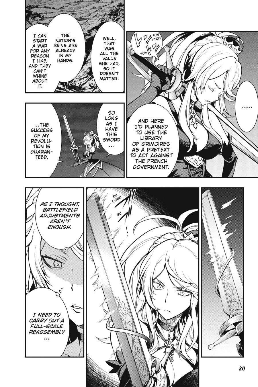 A Certain Magical Index Chapter 183 - Page 4