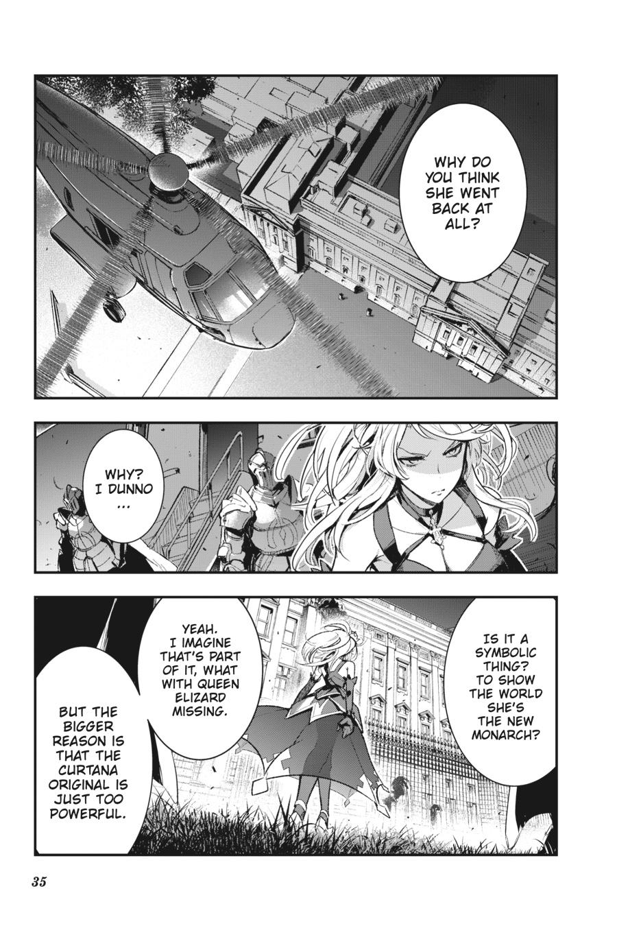 A Certain Magical Index Chapter 183 - Page 9