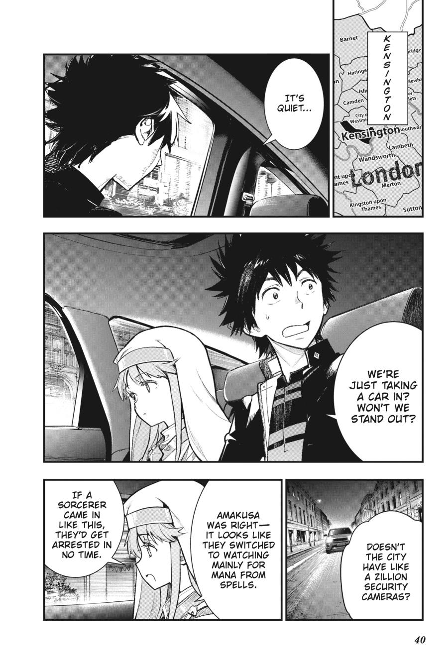 A Certain Magical Index Chapter 183 - Page 14