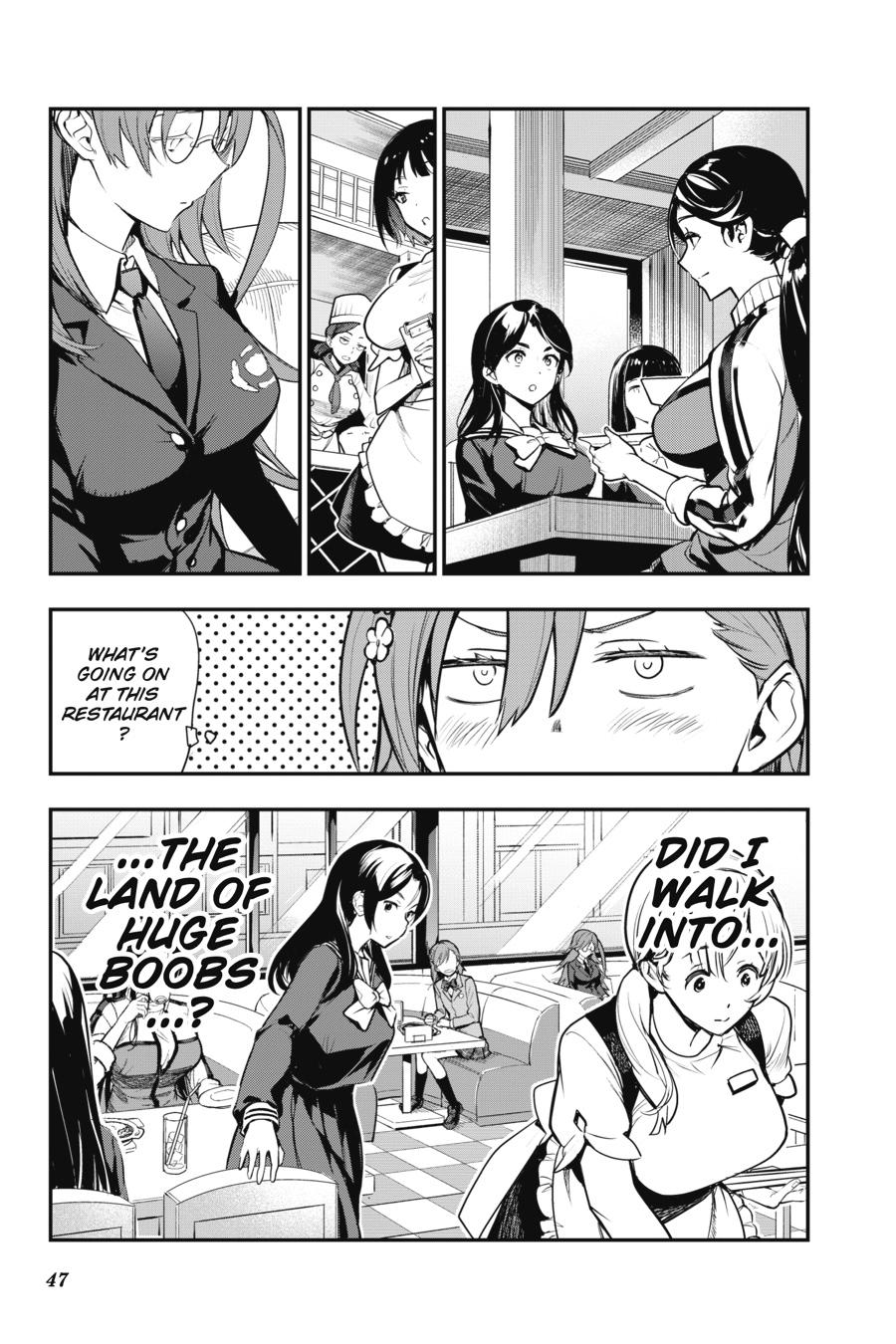 A Certain Magical Index Chapter 183 - Page 21