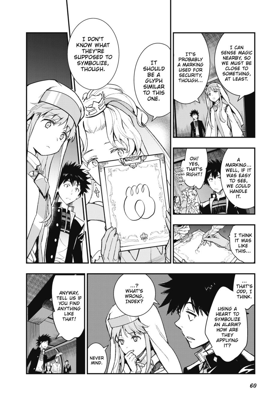 A Certain Magical Index Chapter 184 - Page 4