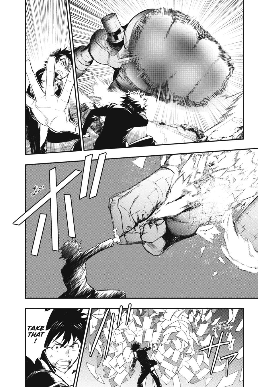 A Certain Magical Index Chapter 184 - Page 10