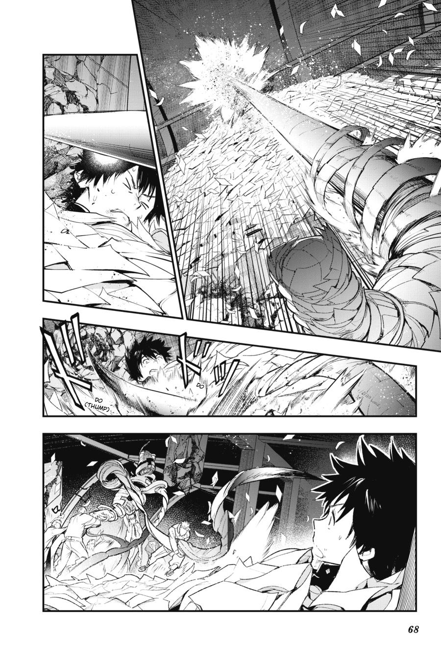 A Certain Magical Index Chapter 184 - Page 12