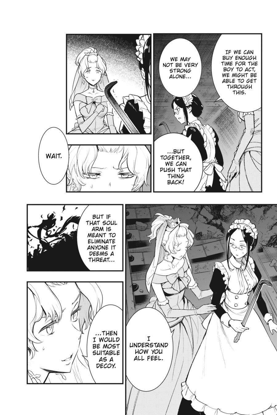 A Certain Magical Index Chapter 184 - Page 14