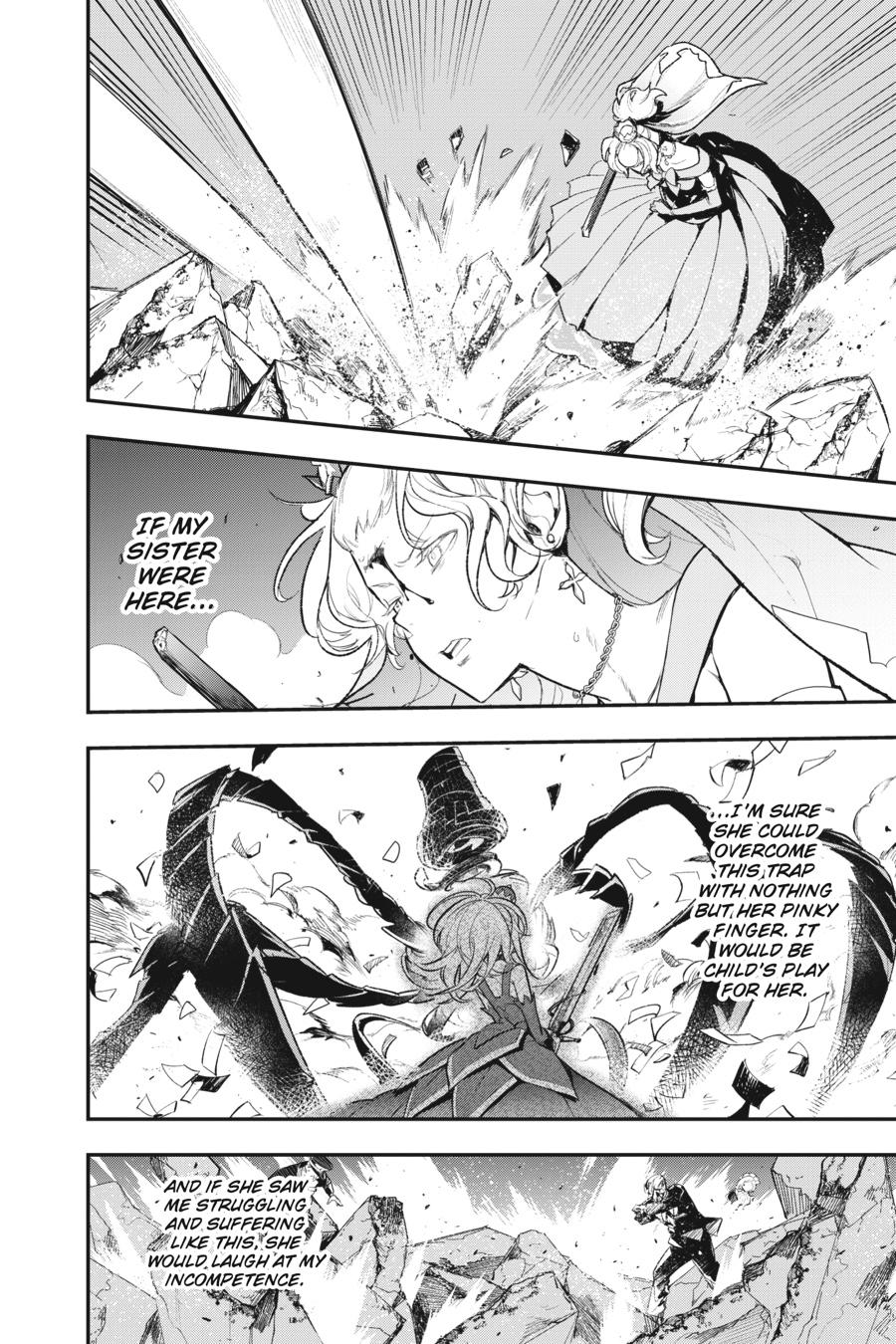 A Certain Magical Index Chapter 184 - Page 16