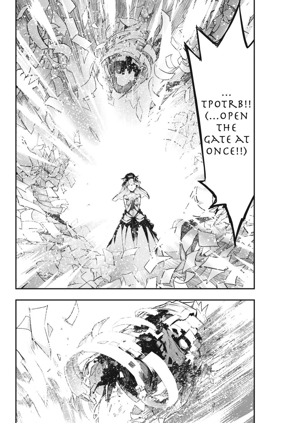 A Certain Magical Index Chapter 184 - Page 19