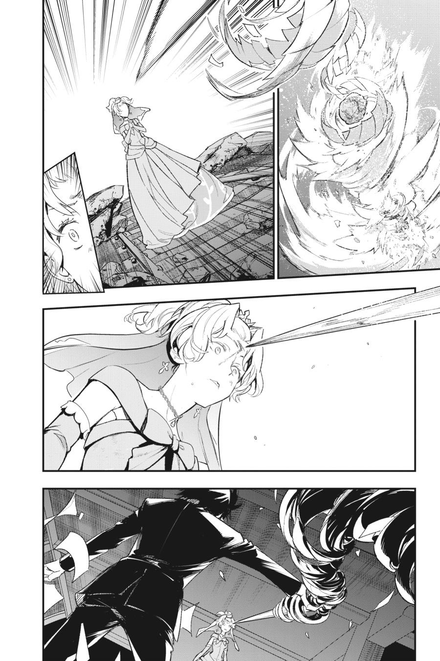 A Certain Magical Index Chapter 184 - Page 20