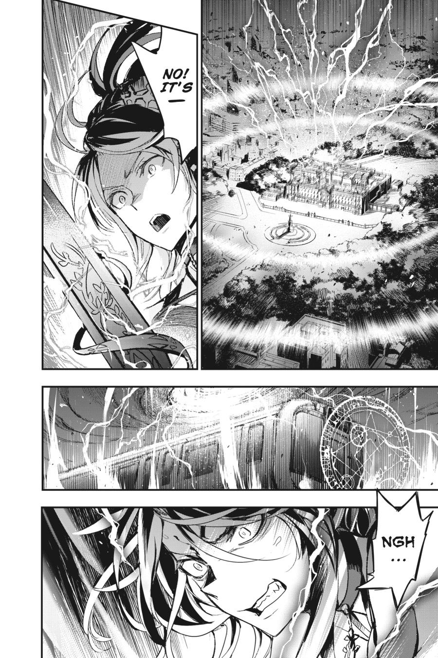 A Certain Magical Index Chapter 184 - Page 27