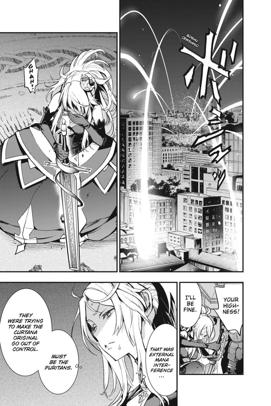 A Certain Magical Index Chapter 184 - Page 28