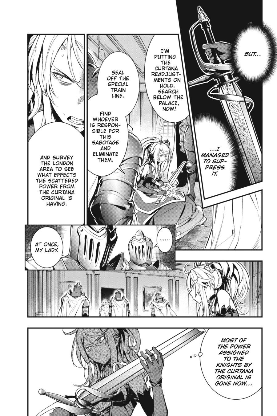 A Certain Magical Index Chapter 184 - Page 29