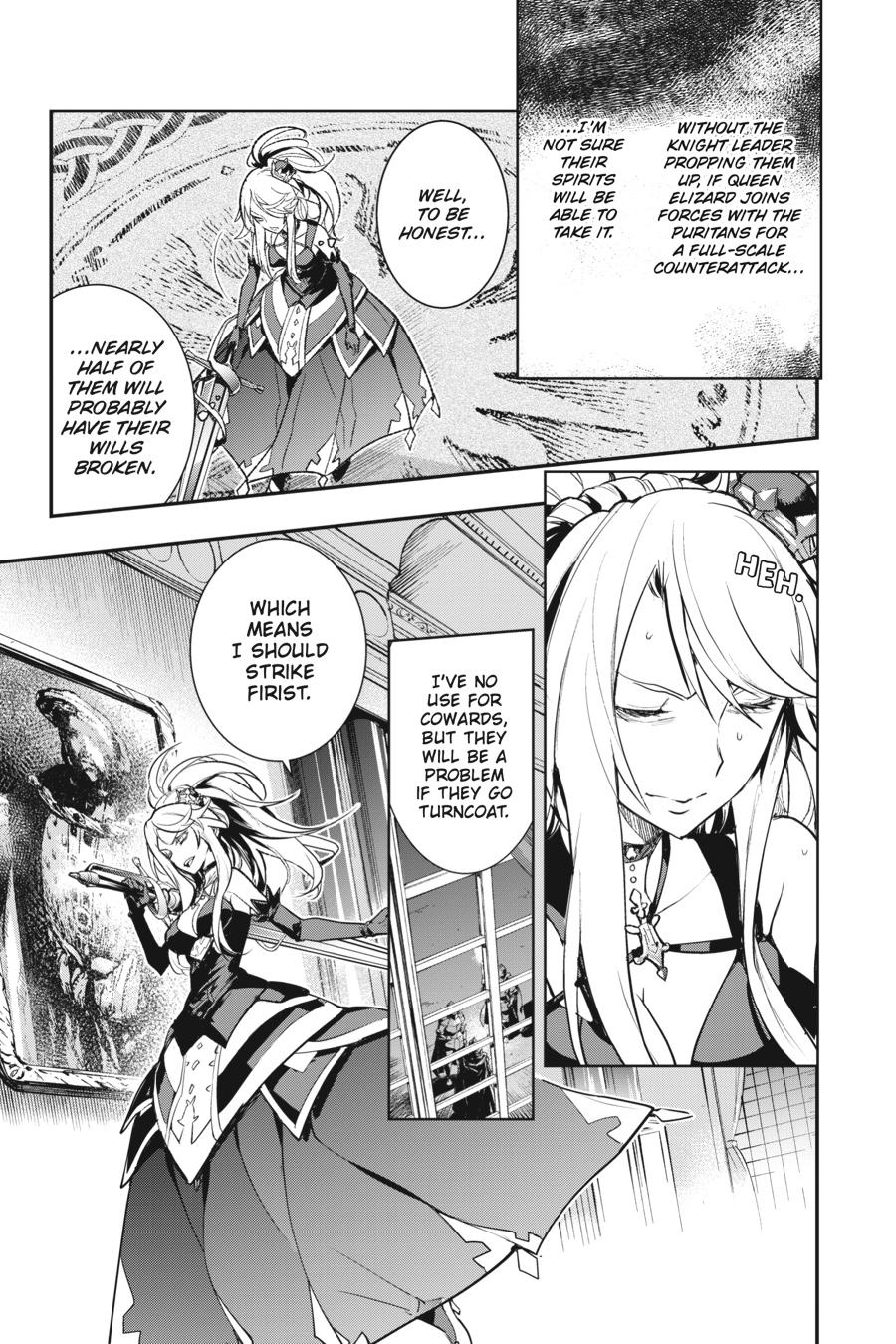 A Certain Magical Index Chapter 184 - Page 30