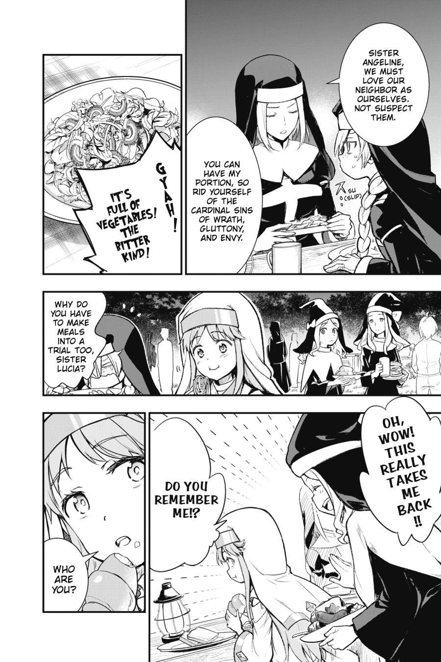A Certain Magical Index Chapter 185 - Page 5