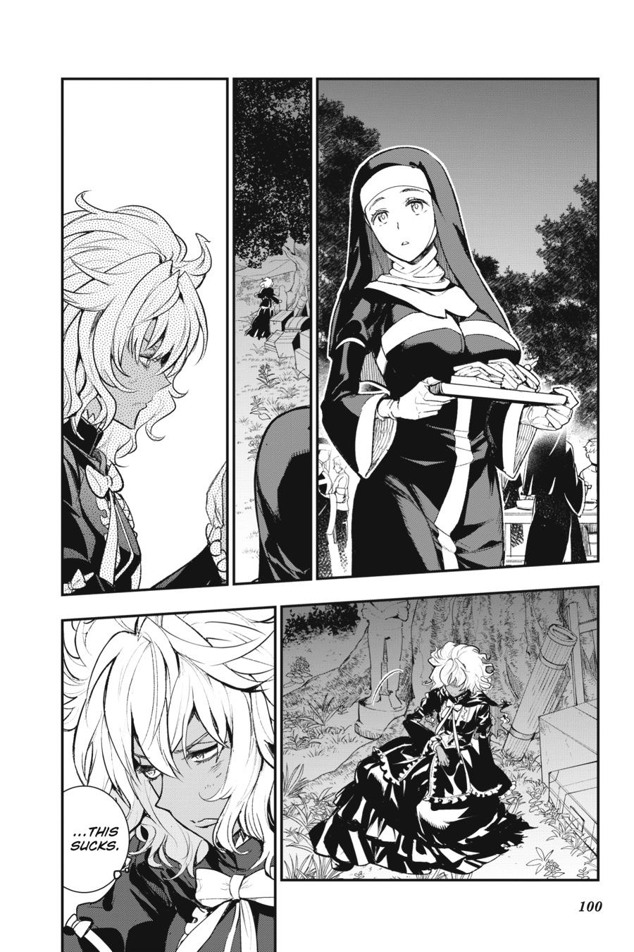 A Certain Magical Index Chapter 185 - Page 11