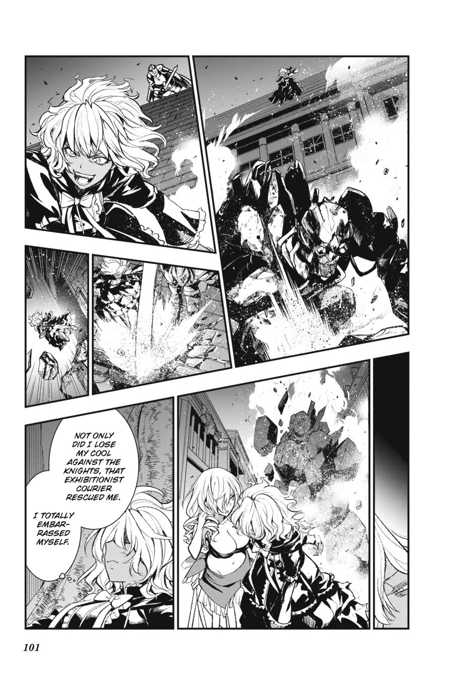 A Certain Magical Index Chapter 185 - Page 12