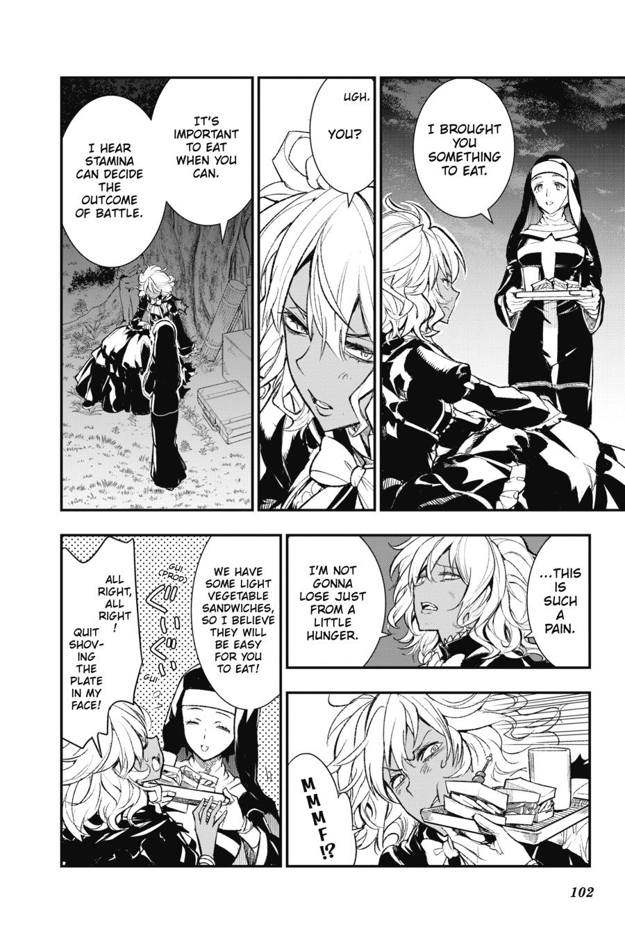 A Certain Magical Index Chapter 185 - Page 13