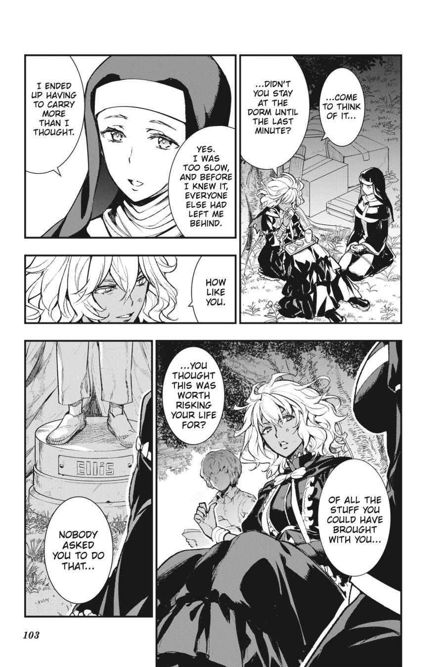 A Certain Magical Index Chapter 185 - Page 14