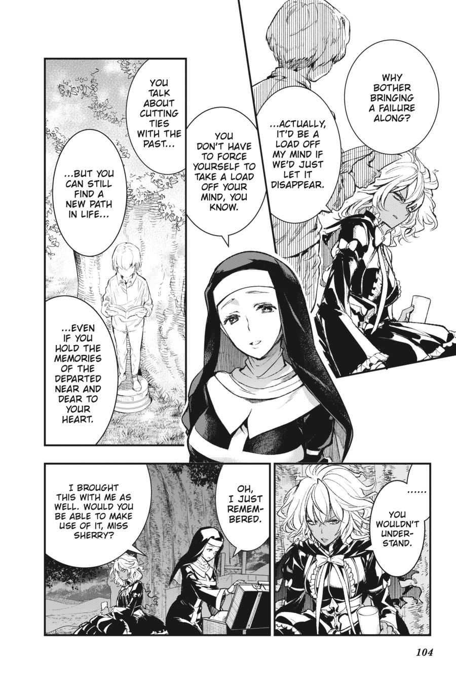 A Certain Magical Index Chapter 185 - Page 15