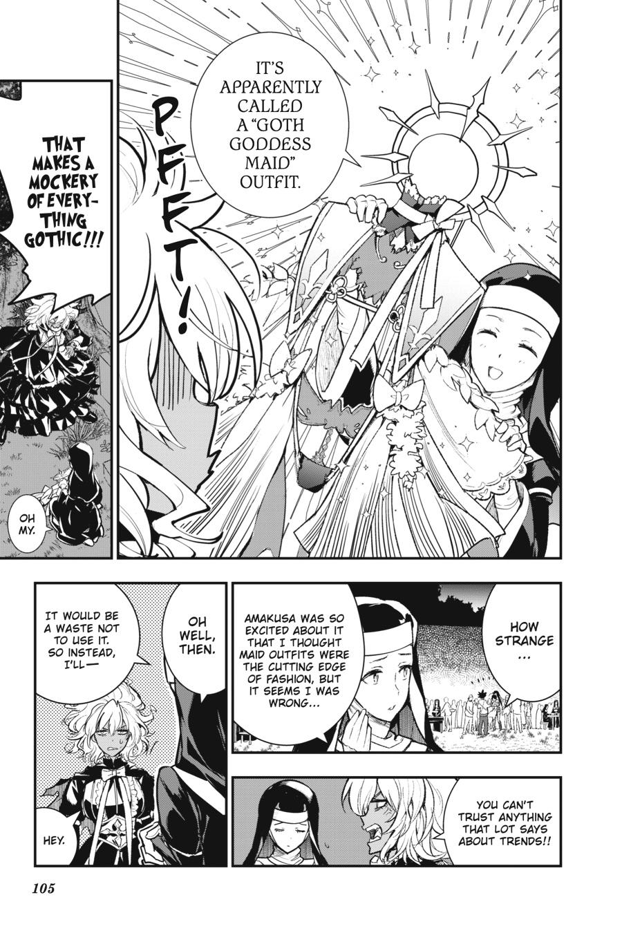 A Certain Magical Index Chapter 185 - Page 16