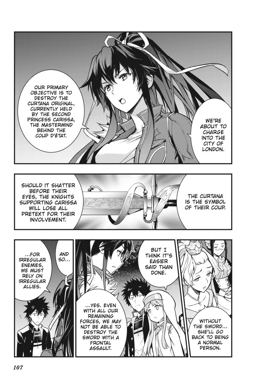 A Certain Magical Index Chapter 185 - Page 18