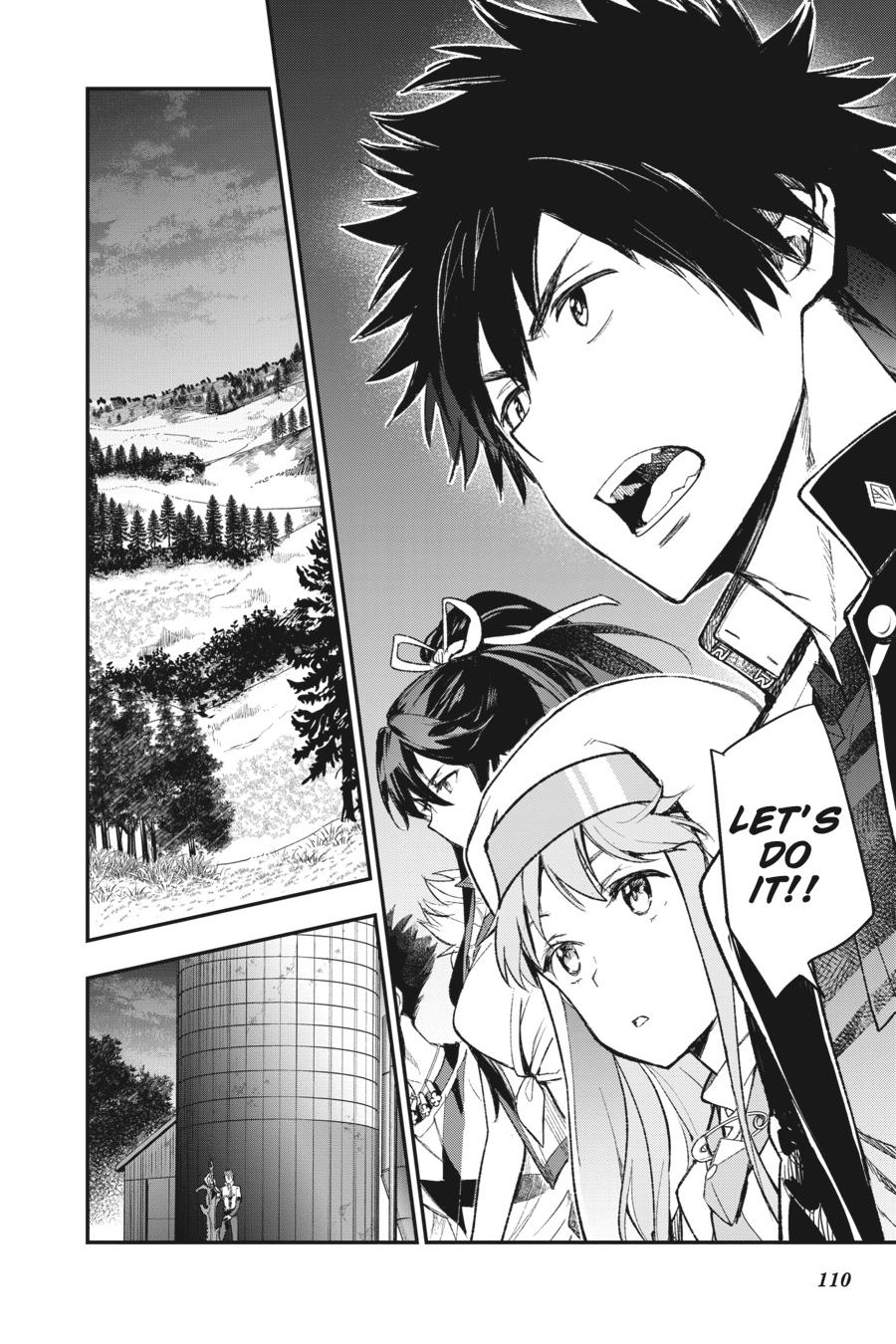 A Certain Magical Index Chapter 185 - Page 21