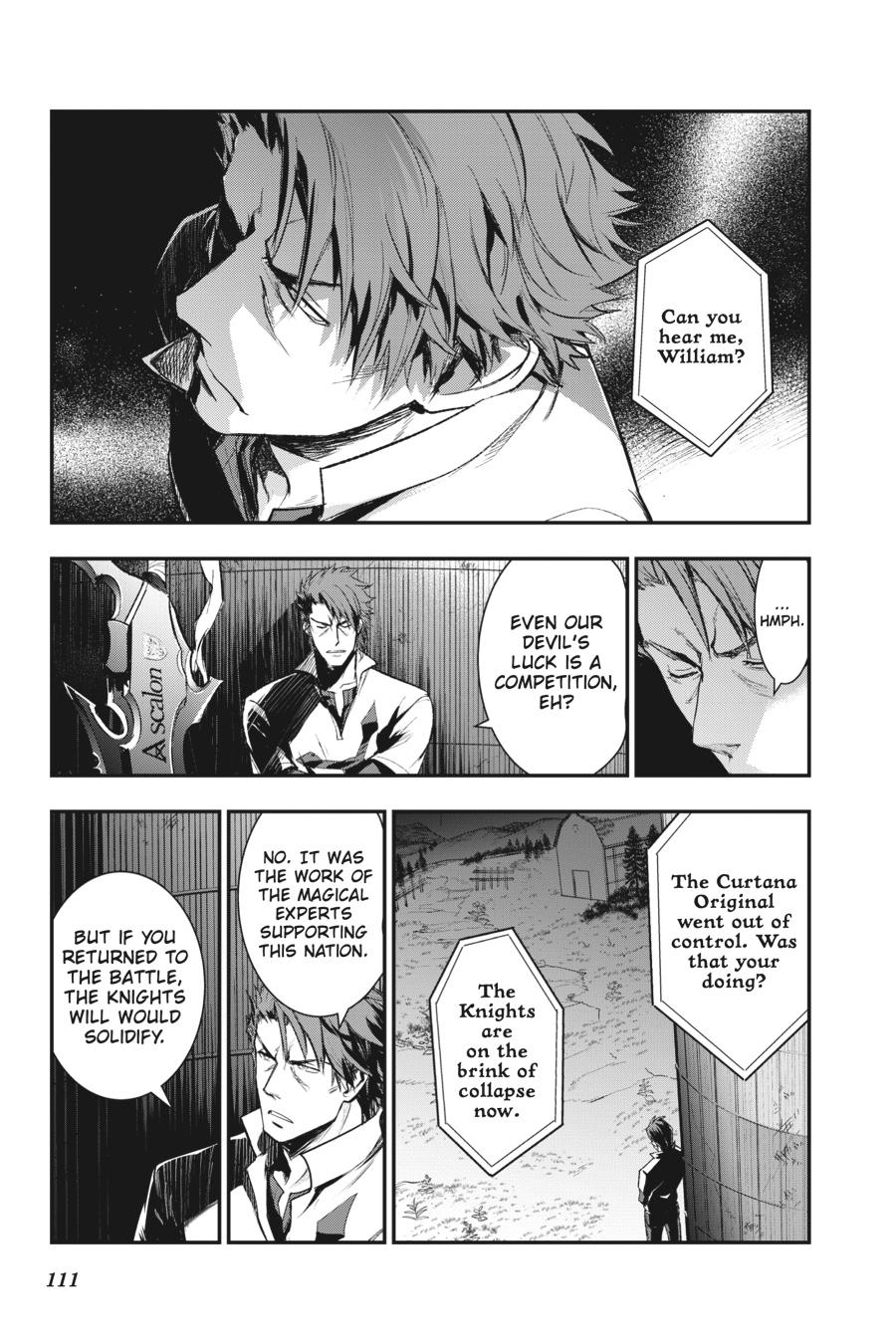 A Certain Magical Index Chapter 185 - Page 22