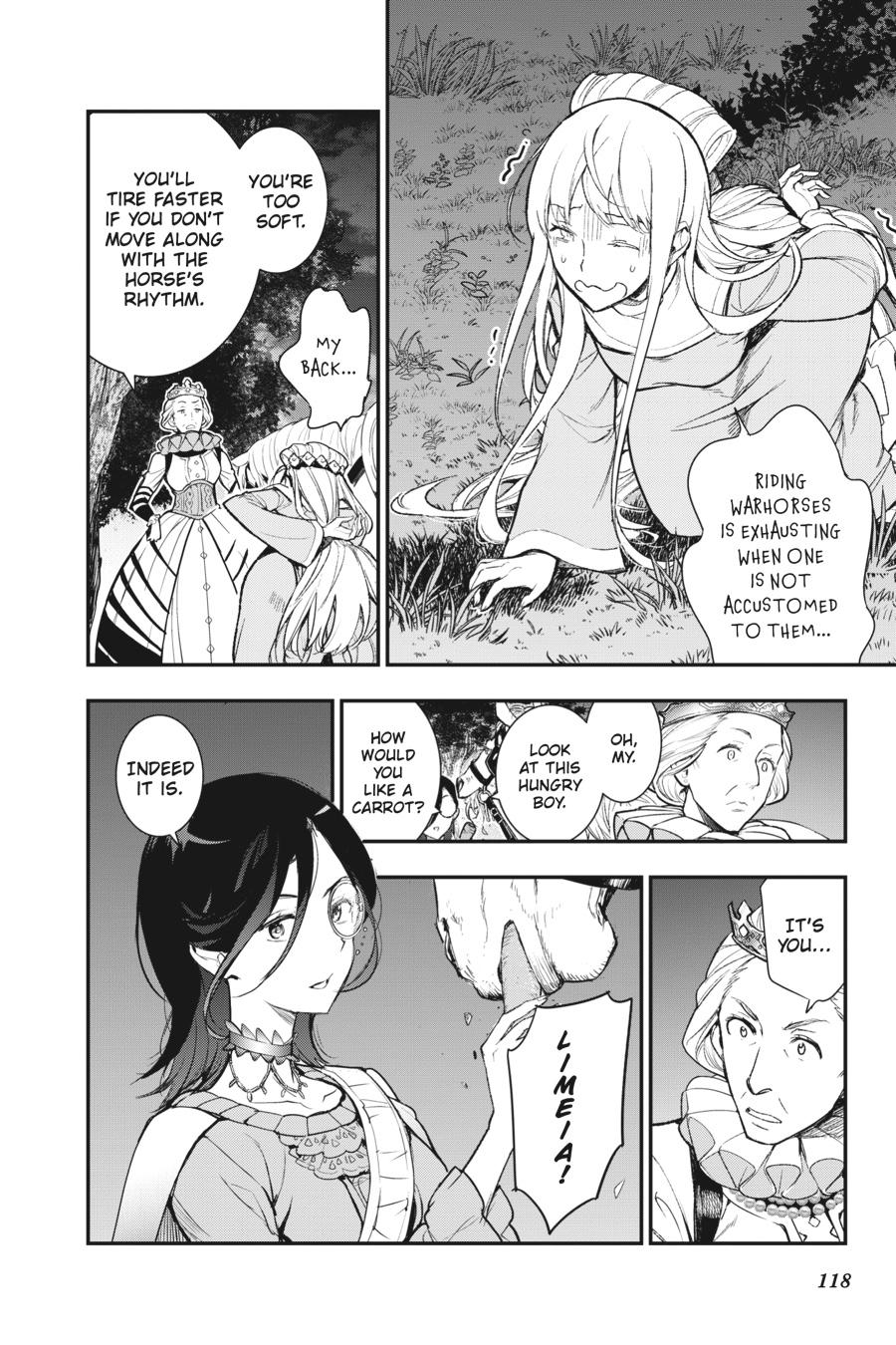 A Certain Magical Index Chapter 186 - Page 4