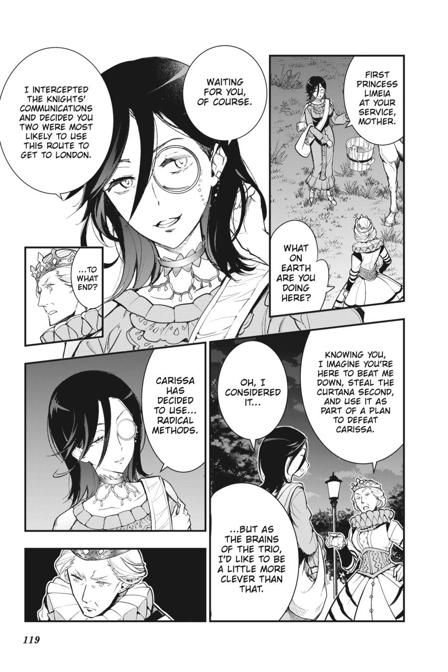 A Certain Magical Index Chapter 186 - Page 5