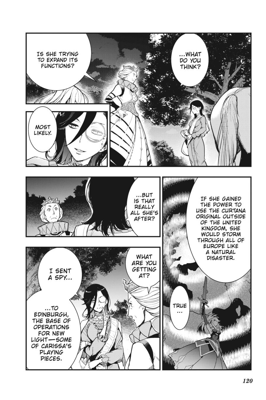 A Certain Magical Index Chapter 186 - Page 6