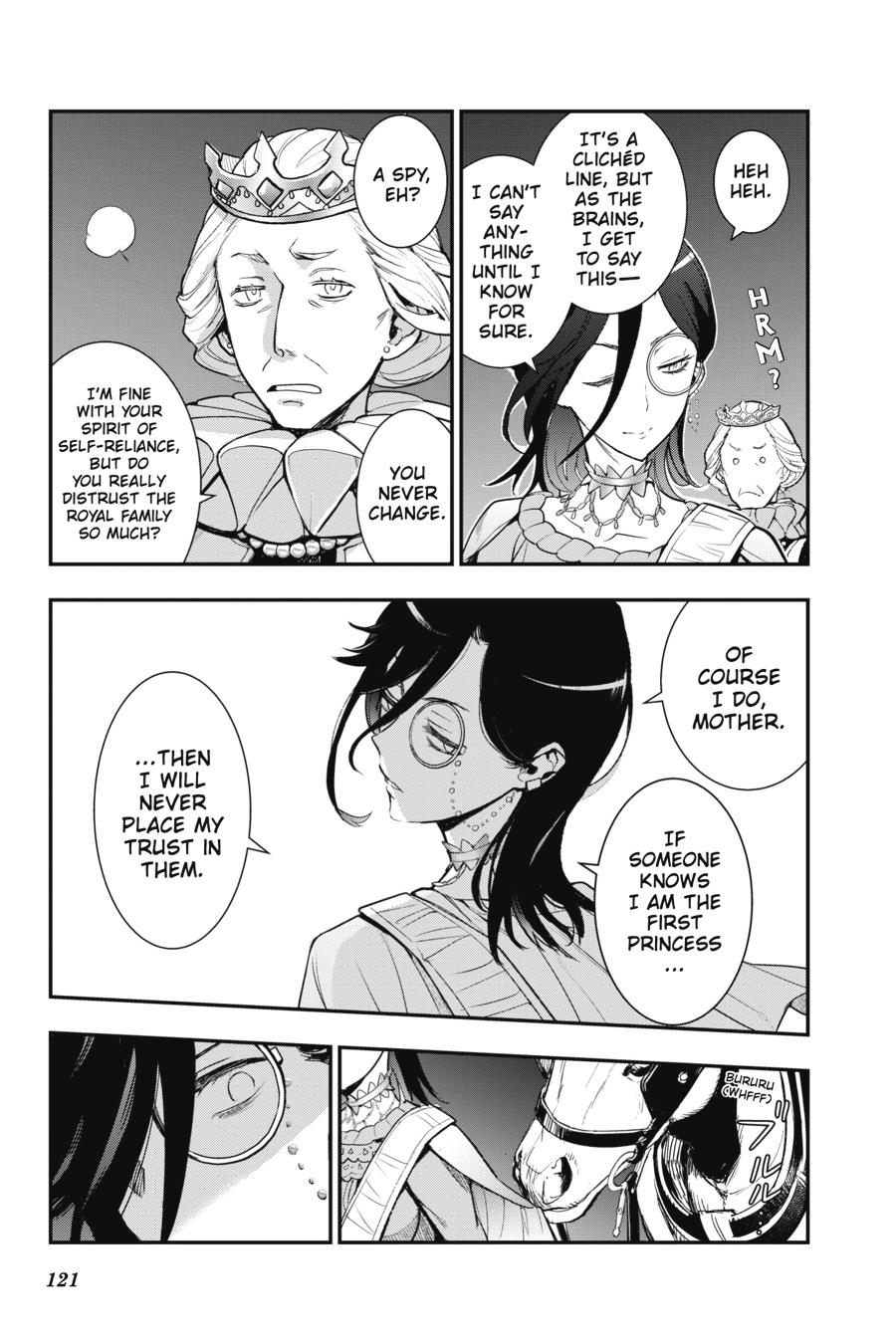 A Certain Magical Index Chapter 186 - Page 7