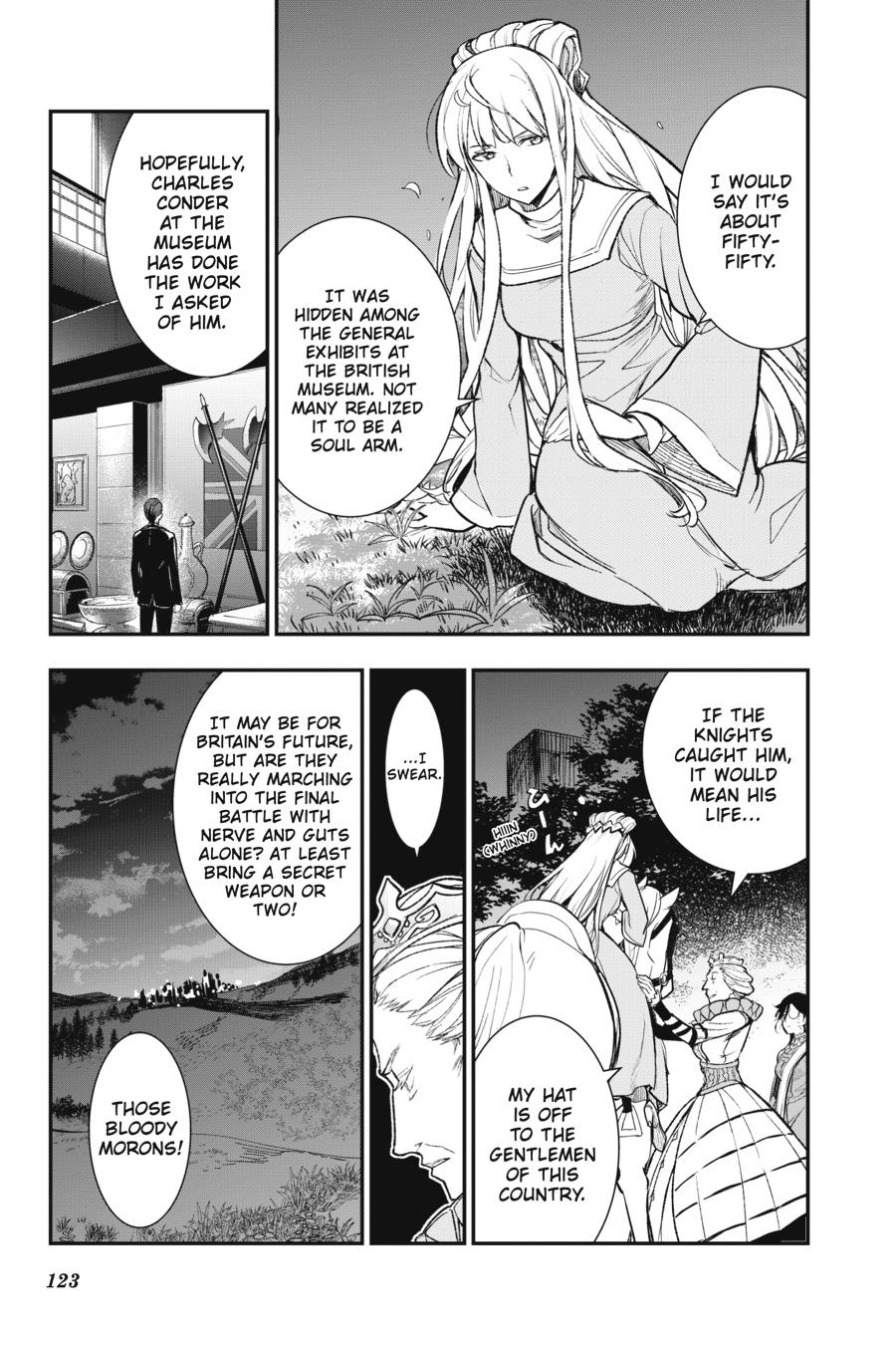 A Certain Magical Index Chapter 186 - Page 9