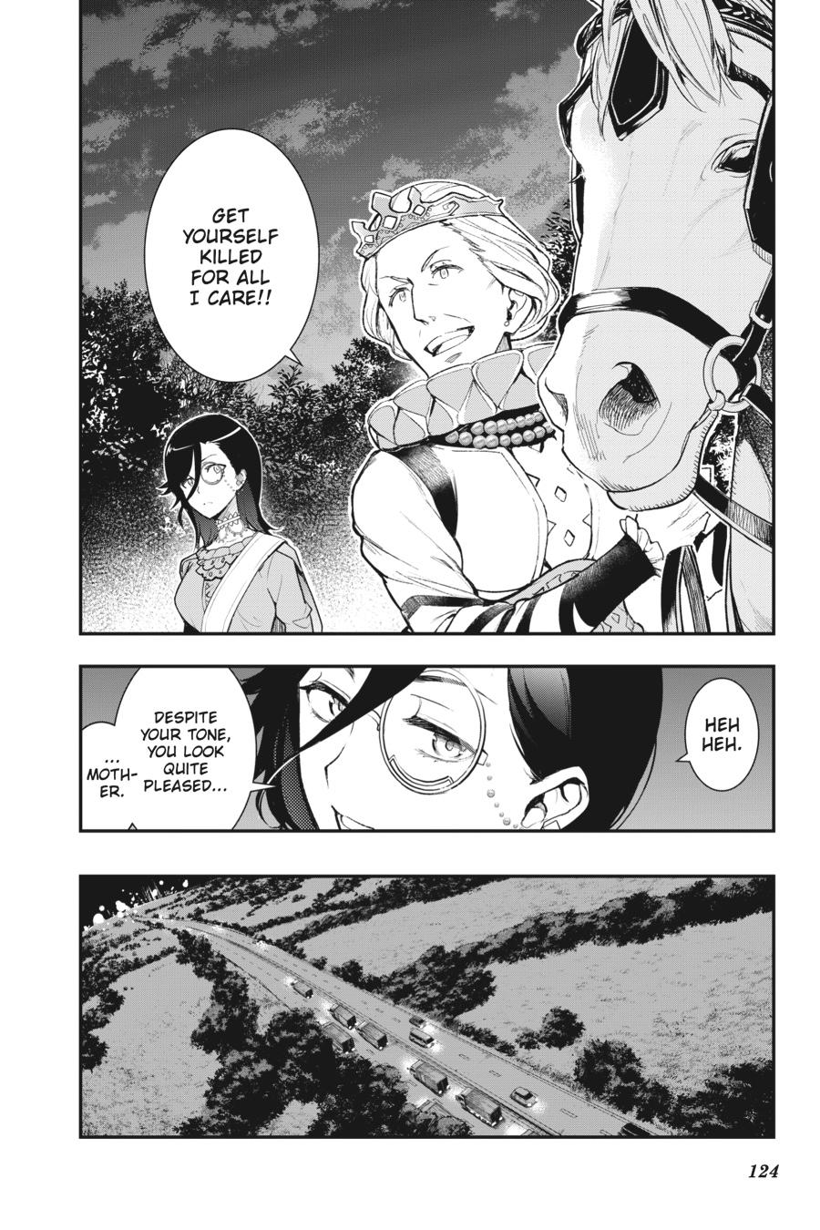 A Certain Magical Index Chapter 186 - Page 10