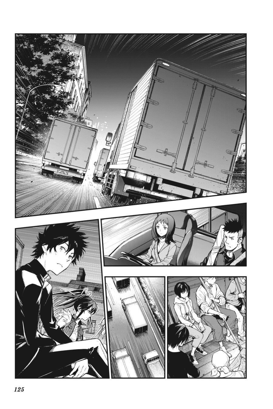 A Certain Magical Index Chapter 186 - Page 11