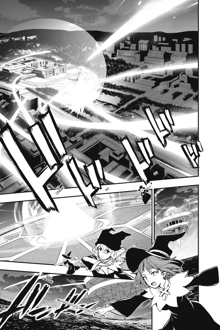 A Certain Magical Index Chapter 186 - Page 13