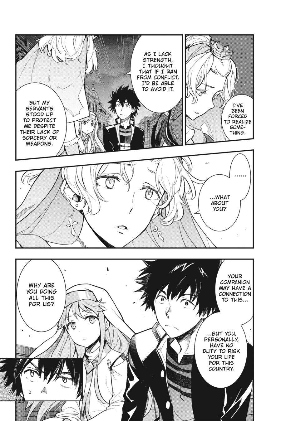A Certain Magical Index Chapter 186 - Page 15