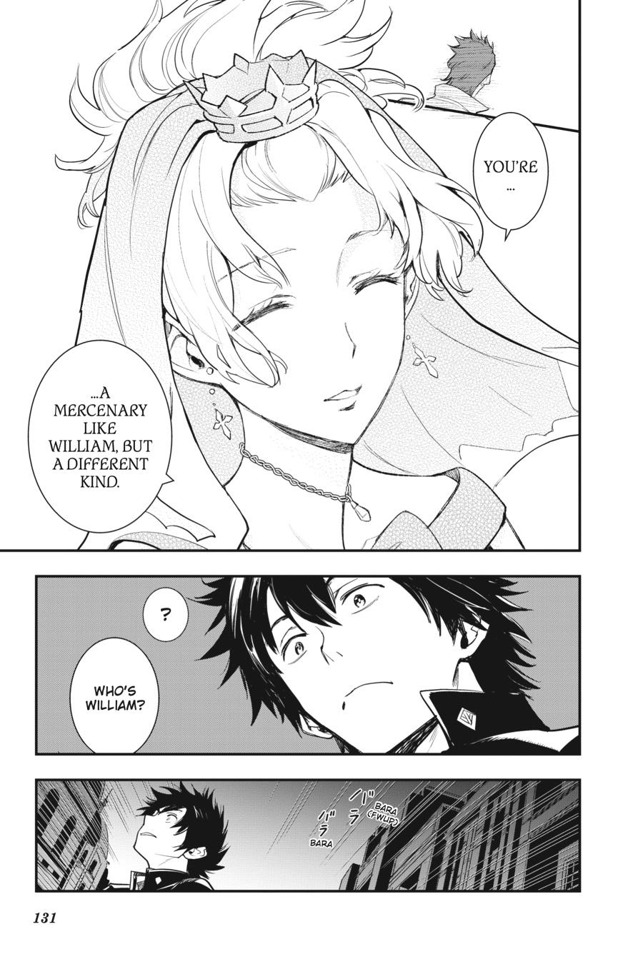 A Certain Magical Index Chapter 186 - Page 17