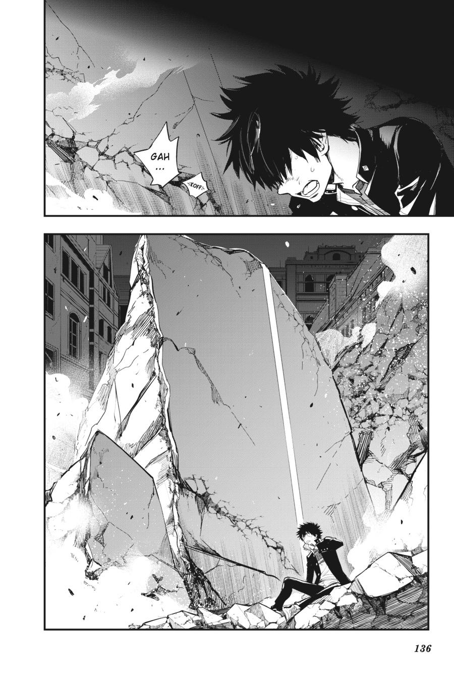 A Certain Magical Index Chapter 186 - Page 22