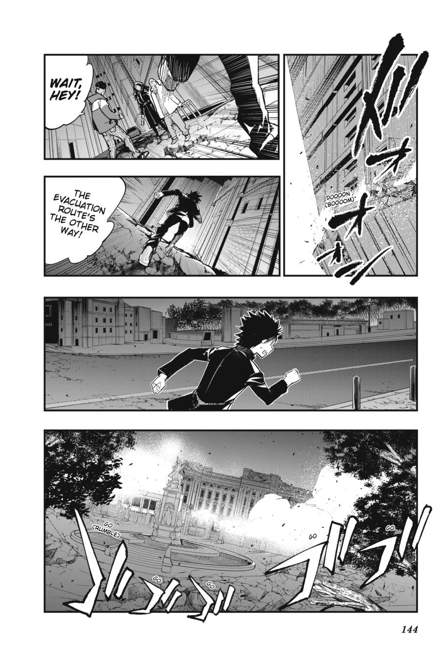 A Certain Magical Index Chapter 187 - Page 6