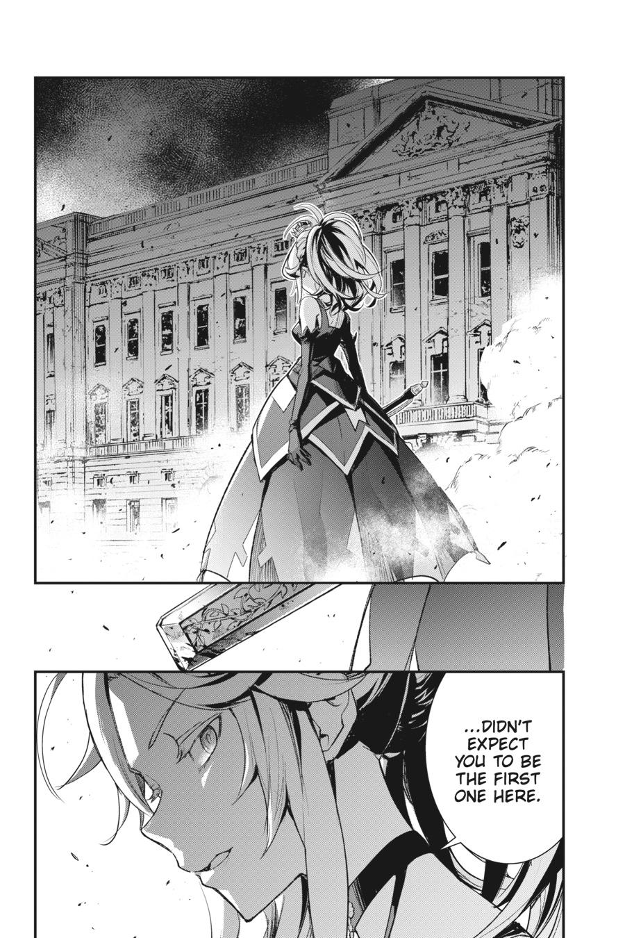 A Certain Magical Index Chapter 187 - Page 7