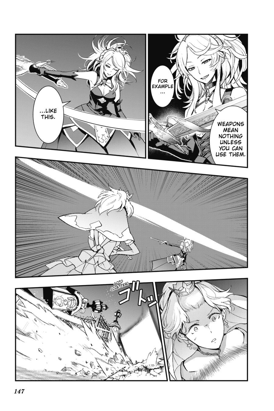 A Certain Magical Index Chapter 187 - Page 9