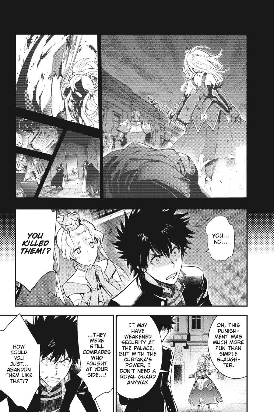 A Certain Magical Index Chapter 187 - Page 13