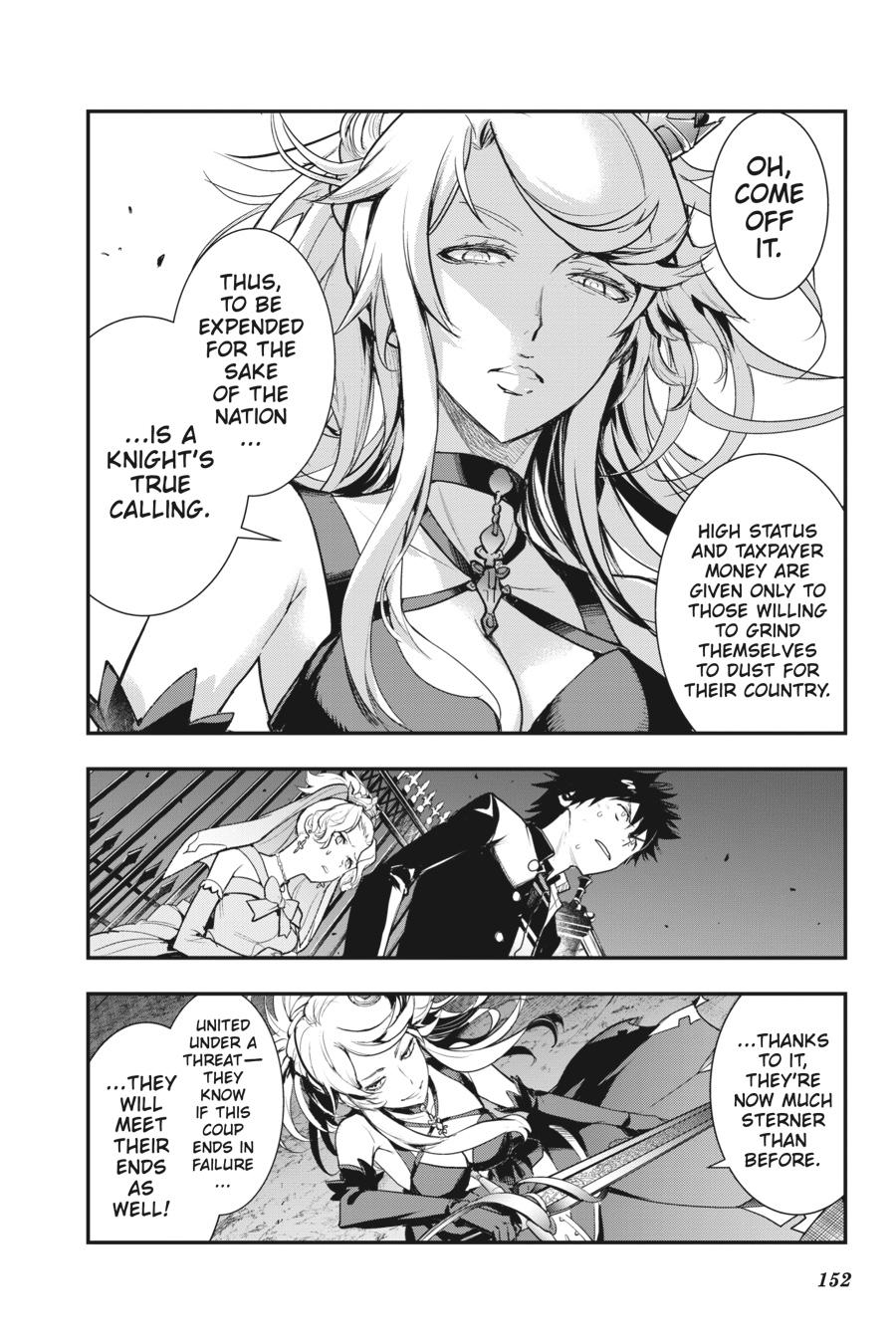 A Certain Magical Index Chapter 187 - Page 14