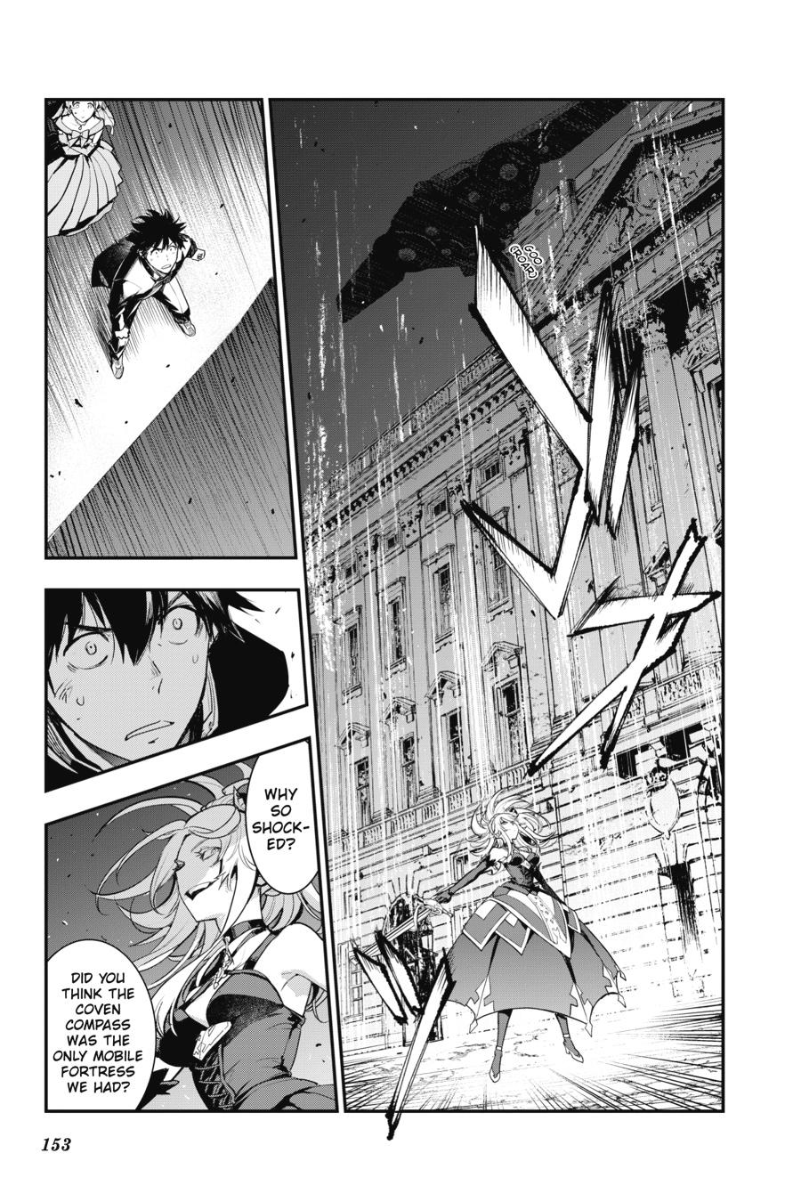 A Certain Magical Index Chapter 187 - Page 15